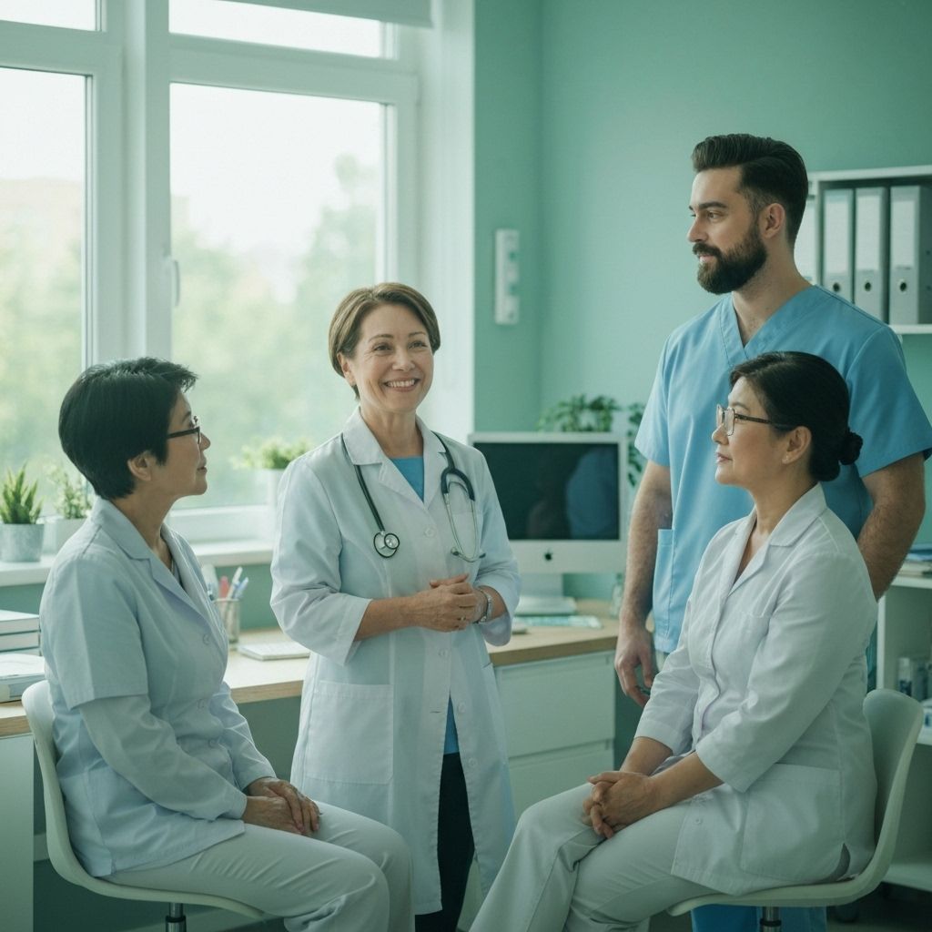 Our caring medical team