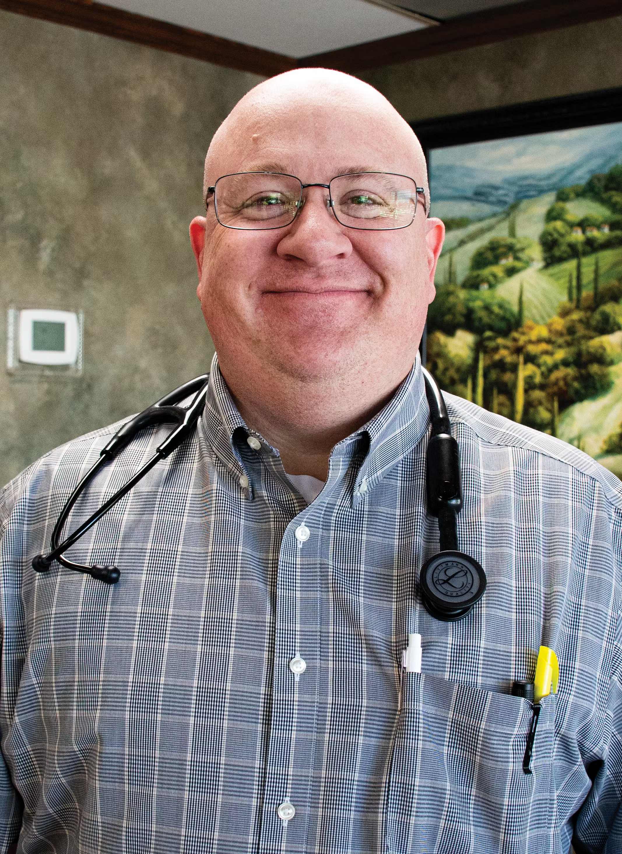 Jim Rosson, MSN, FNP-C